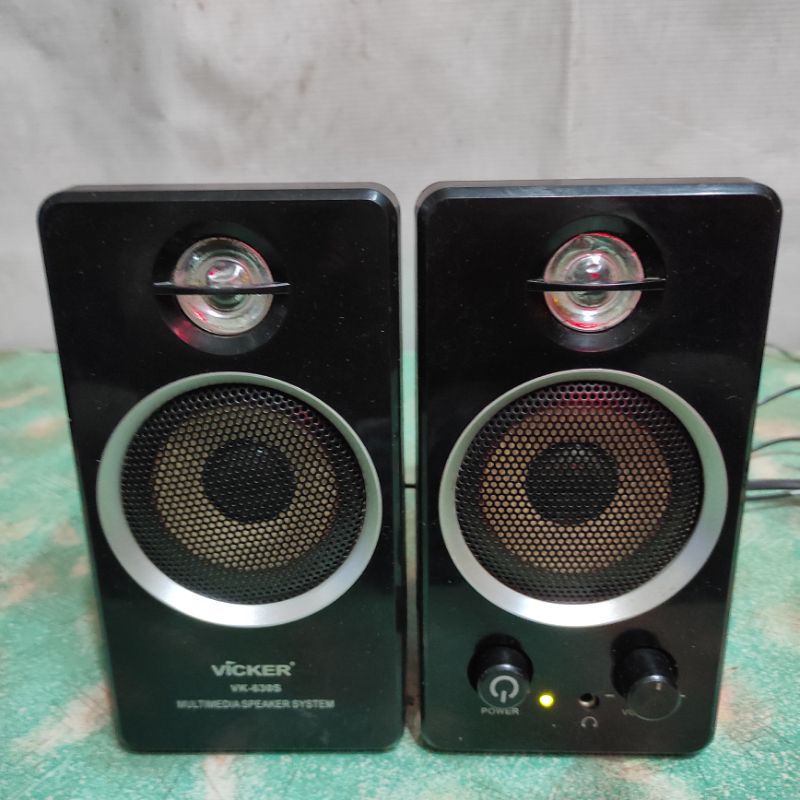 Loa vi tính mini