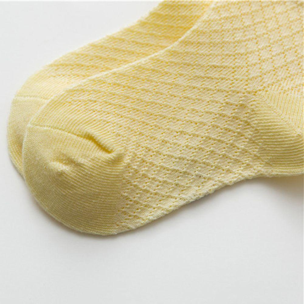 Vớ Cotton Nhiều Màu Sắc Dễ Thương Thời Trang Mùa Hè Cho Bé Từ 2-9 Tuổi