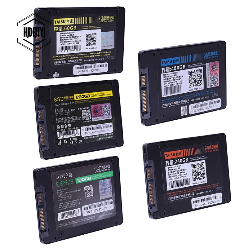 💻Taisu Internal Solid State Drive Sata3 2.5 Inch Hdd Hard Disk