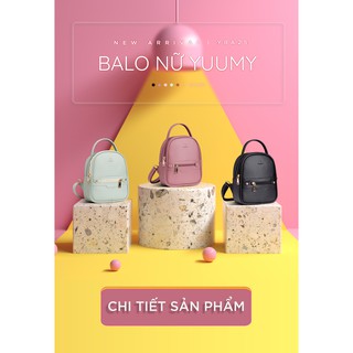 Balo Nữ YUUMY YBA25