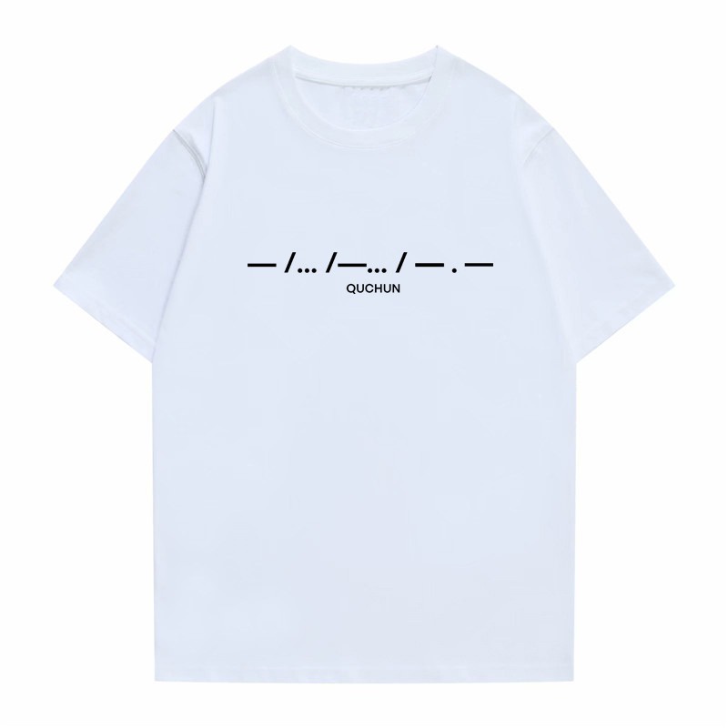 Dòng Chữ Cái / Bảng Chữ Cái / Áo Thun oversize