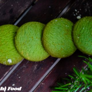 Bánh Tipo matcha cookies 75g