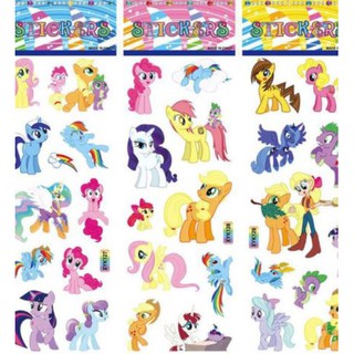 Nhãn Dán Sticker Trang Trí Hoạt Hình (Giao Ngẫu Nhiên)