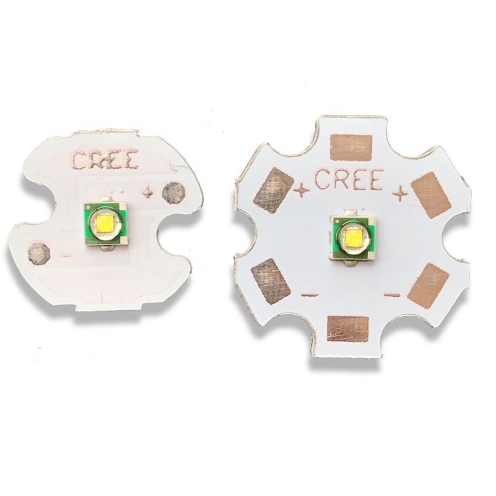 Led siêu sáng CREE XPE 3w sáng trắng