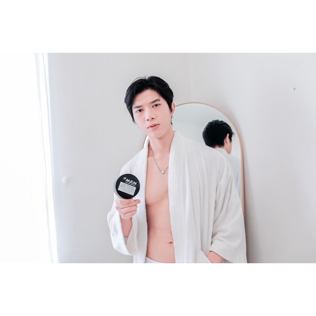 Kem Dưỡng Trắng Da Toàn Thân Nam The Men -  The Men Body Whitening Cream 250g