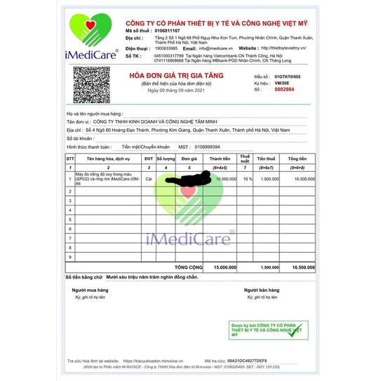 Máy Đo Nồng Độ Oxi Trong Máu Và Nhịp Tim iMedicare iOM A6 [Chính Hãng] Chính Xác Cao, Bảo Hành 24 Tháng - Medmart