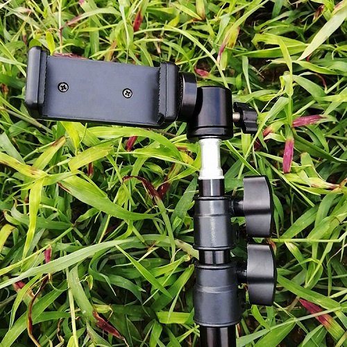 cây livestream,giá đỡ livestream,quay tiktok 3 chân tripod cao từ 65cm đến 2m+kẹp điện thoại thông minh+remote bluetooth