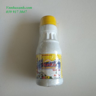 Phân cá Alaska phân hữu cơ và tảo biển -100ml
