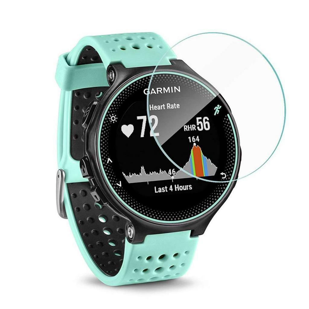 Miếng dán màn hình chống trầy Garmin Forerunner 225 / 235 (combo 2 miếng)