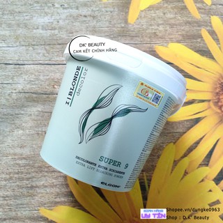 💞 Siêu Tẩy Tóc Elgon Nâng Sáng Màu Tóc Lên Đến 9 Cấp Độ ( New )