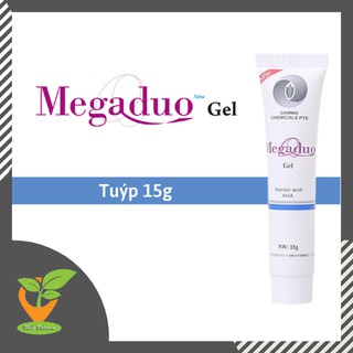 Megaduo Gel - Mụn trứng cá, mụn ẩn, thâm mụn