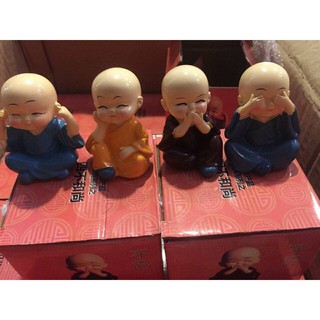 Sét 4 tượng phật phong thuỷ