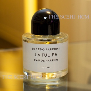 -ΓHΞ SCΞИΓ HCM- Nước hoa  Byredo La Tulipe [𝗠𝗮𝘂 𝘁𝗵𝘂 𝟱𝗺𝗹/𝟭𝟬𝗺𝗹]