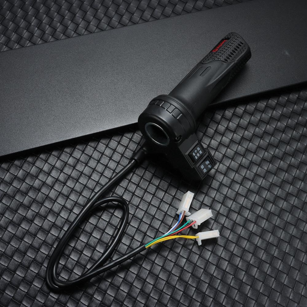 Tay Ga Xe Đạp 36V 48V Chất Lượng Cao