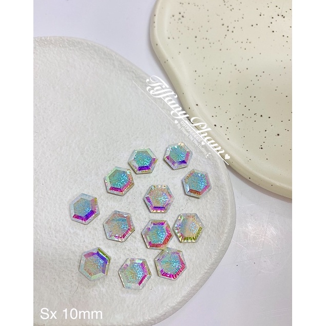 Đá đính móng hình đính móng tay