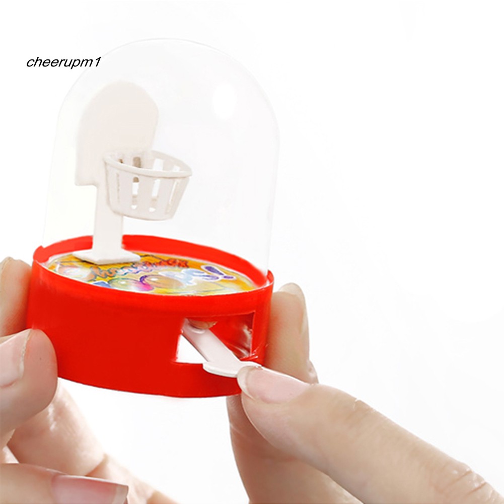 Bộ trò chơi bóng rổ mini độc đáo cho bé