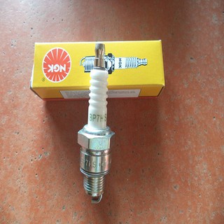 Bugi máy phát điện chạy xăng