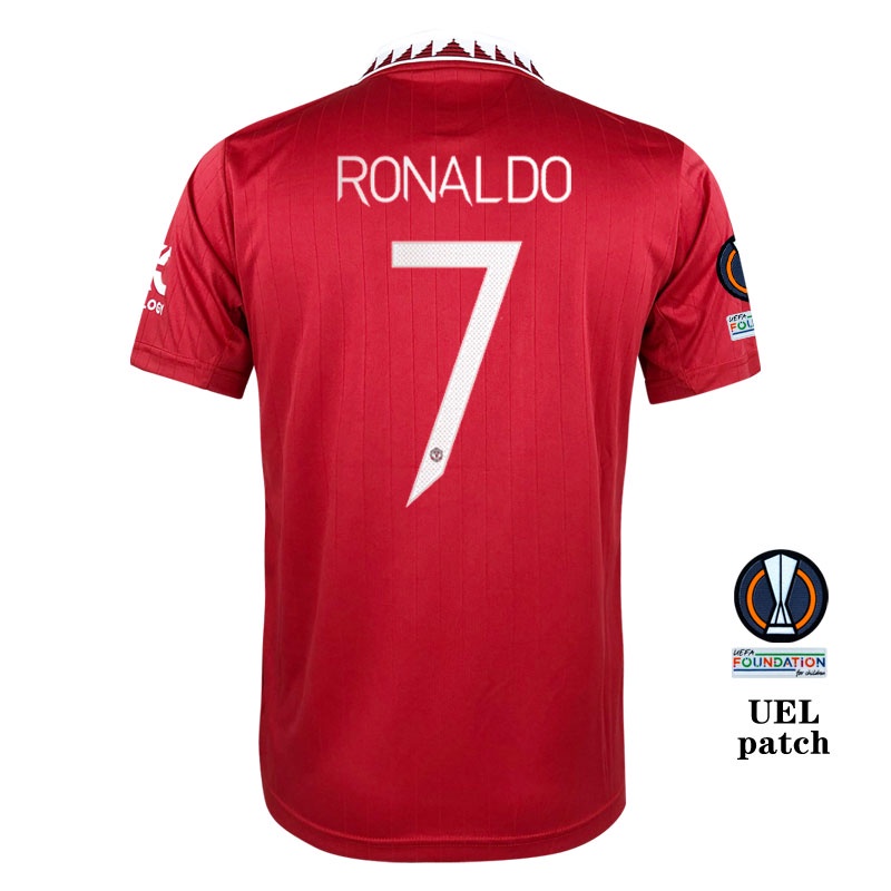 Áo Thun Bóng Đá Manchester United 2022/23 Size S-4XL 22/23