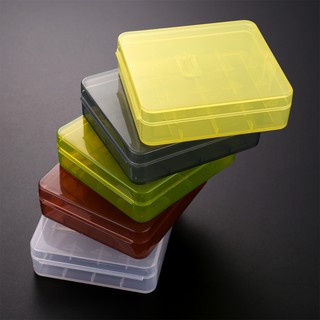 Box đựng 4 cell 18650