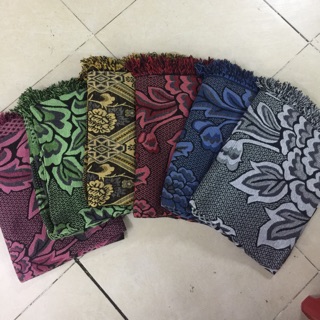 Combo thổ cẩm