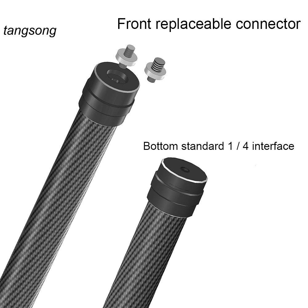 Thanh nối dài bằng sợi carbon cho DJI Ronin S/SC
 | BigBuy360 - bigbuy360.vn