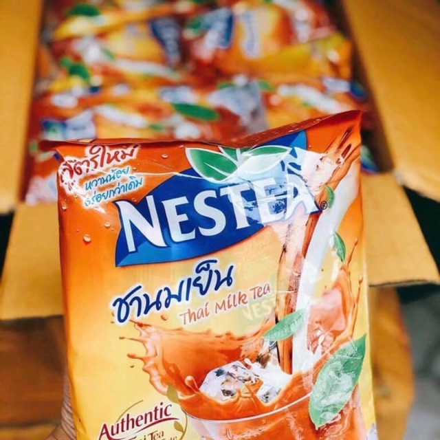 Trà sữa nestea Thái Lan 80k/1 gói