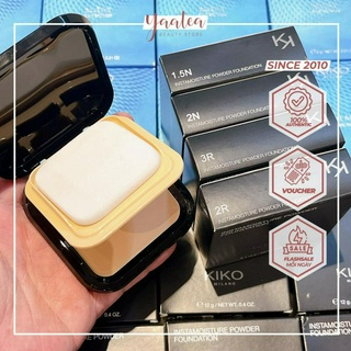 Phấn Phủ Kiko Instamoisture 12g