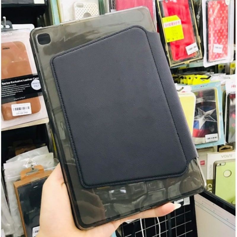 Bao da dành cho Samsung Galaxy Tab A7 2020 T500/T505 / tab a7 lite chính hãng ONJESS lưng silicon