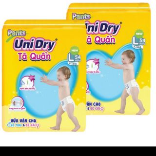 Tã quần unidry pants m60 / l54 / xl48 / xxl44