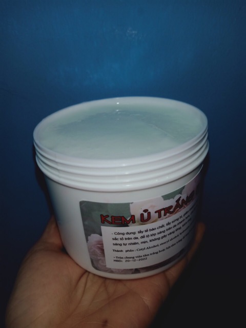 kem ủ trắng da base 500gr | BigBuy360 - bigbuy360.vn