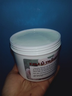 kem ủ trắng da base 500gr