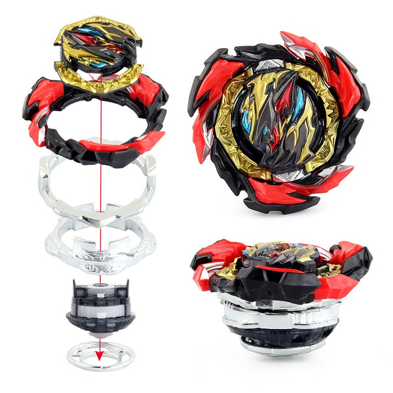 Con Quay Đồ Chơi Beyblade Burst B-191 01 Belial B191 B184 Chất Lượng Cao