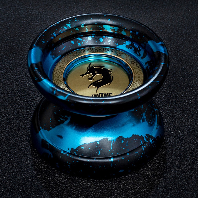 Yoyo 10 vòng bi hợp kim thiết kế chuyên nghiệp kèm 10 dây