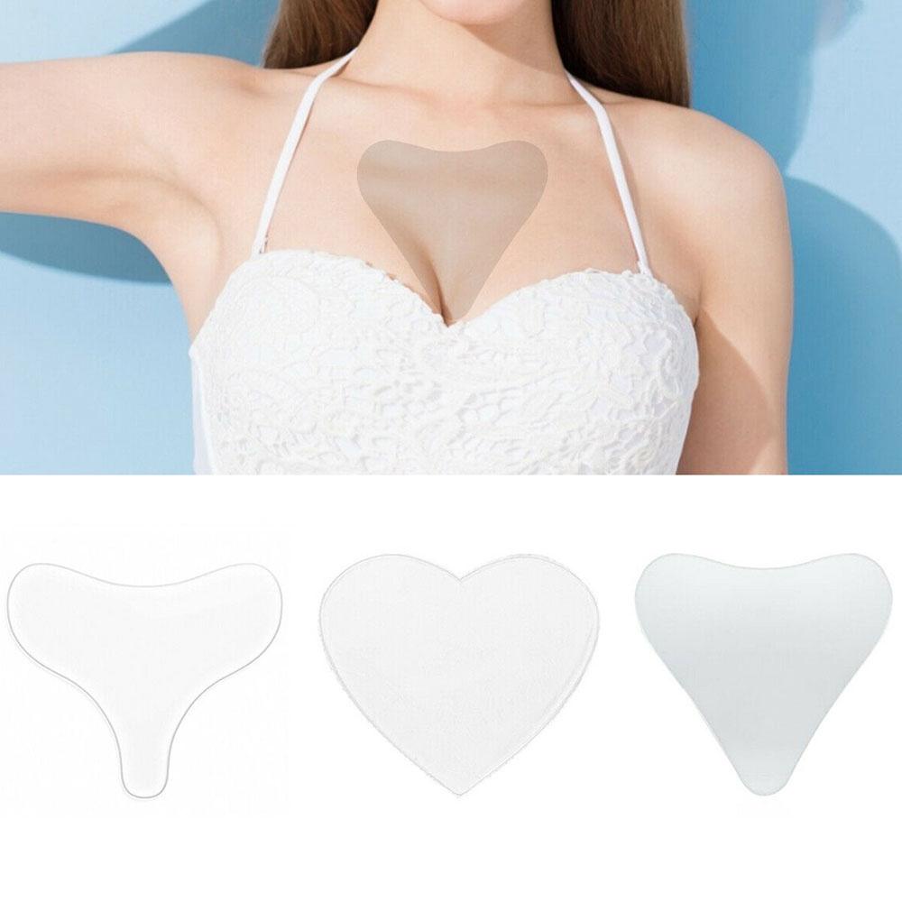 OCEANMAP Miếng Dán Ngực Silicone Làm Săn Chắc Da Chống Lão Hóa Có Thể Tái Sử Dụng