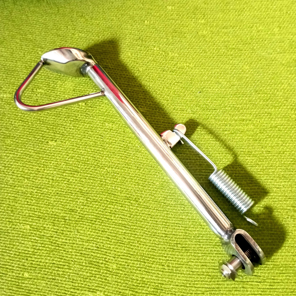 CHÂN CHỐNG NGHIÊNG INOX CHẾ XE SH việt nam ,