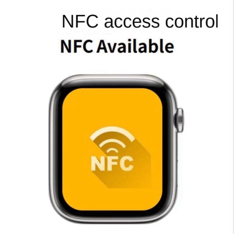 Đồng Hồ Thông Minh 2022 New H9 Pro 1.9inch S7 Kết Nối Bluetooth NFC PK W57 DT7 MAX Và Phụ Kiện0