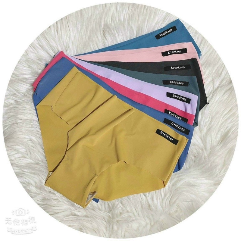 ♥️ Shop Uy Tín ♥️Q416 Combo 5 Quần Lót su babe cao cấp 45-65kg. Sét 5 quần lót su không đường may bền