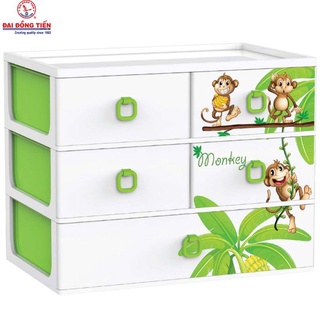 Tủ nhựa mio