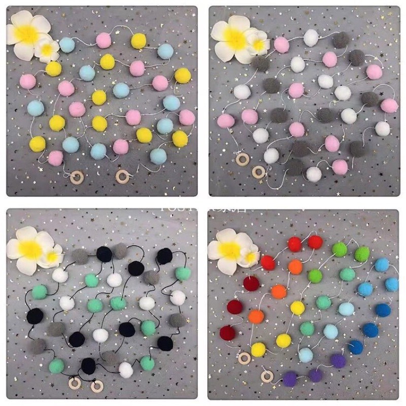 DÂY TRANG TRÍ NÔI, TƯỜNG , SINH NHẬT