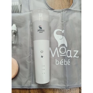 TÔNG ĐƠ HÚT TÓC MOAZBEBE CHO BÉ