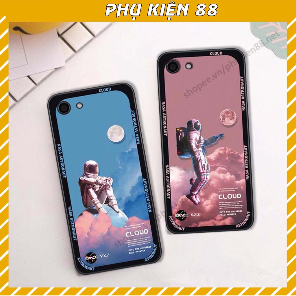 Ốp Vivo Y81 / Y83 hình vũ trụ, mountain, cloud phong cách cá tính