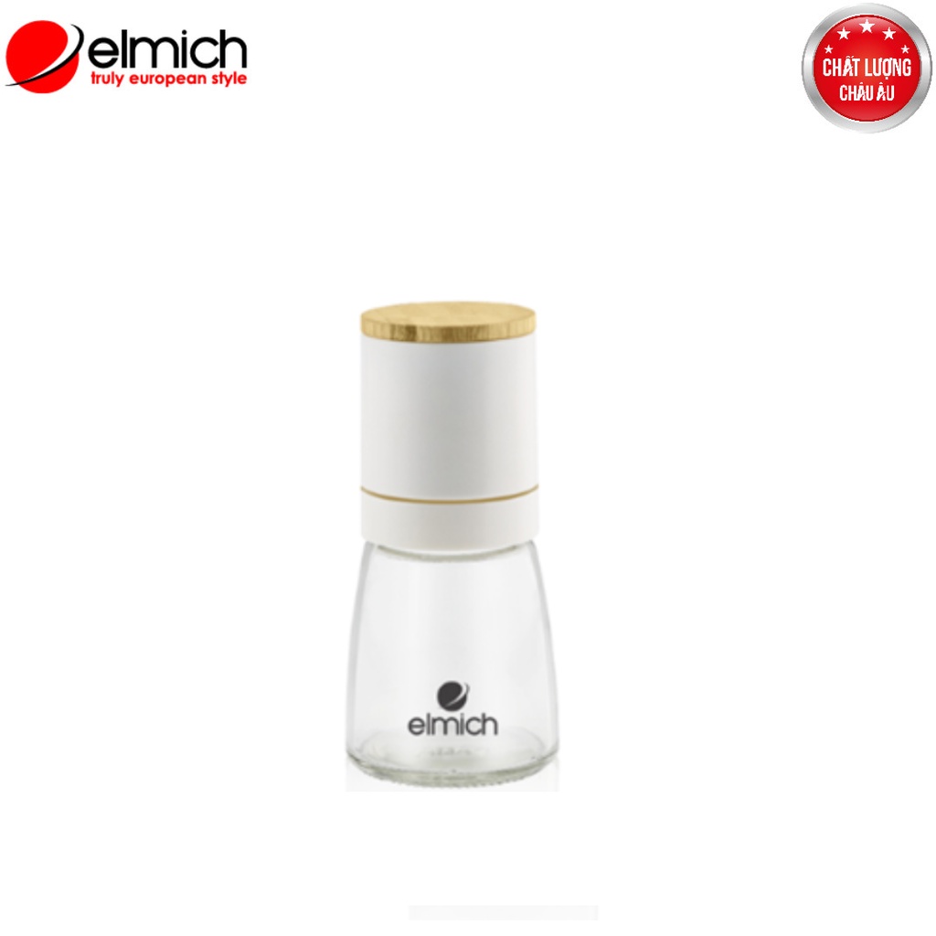 [Mã LIFEMALL9915 giảm 12% đơn 99K] Lọ xay tiêu ELMICH-EL1157