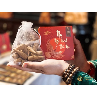 Nụ Ngũ Linh Thần Mộc - Nụ Hương Dành Cho Thác Khói Từ Nguyên Liệu Thiên Nhiên 100%