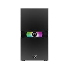 Vỏ Case Xigmatek Fadil 1F Black M-ATX, TẶNG 1 FAN LED new chính hãng