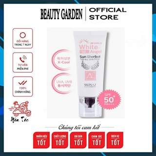 Kem Chống Nắng Skinaz - White Angel Sun Sherbet Skinaz Hàn Quốc