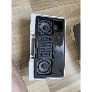 Thùng loa Bose Sounddock 1. Dùng chế loa bluetooth