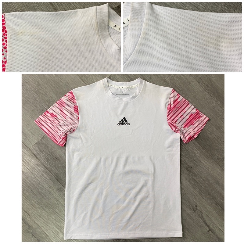 Áo thể thao chất thun lạnh co giãn