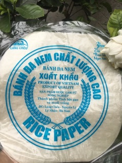 Bánh đa nem làng Chiều- Hà Nam