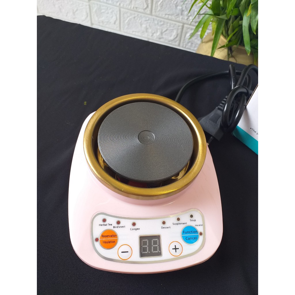 (BẢN QUỐC TẾ CHÍNH HÃNG)Cốc chưng yến, cốc hầm đa năng ⭐𝐁𝐀̉𝐎 𝐇𝐀̀𝐍𝐇 6 𝐓𝐇𝐀́𝐍𝐆 ⭐  chính hãng Yolo Home có hdsd đi kèm. | BigBuy360 - bigbuy360.vn