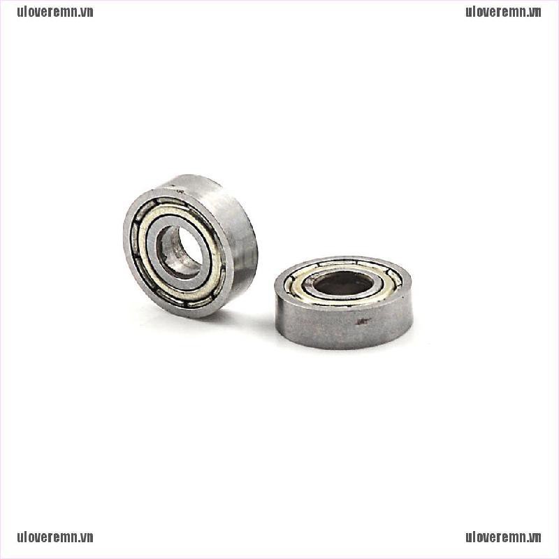 Vet 10 vòng bạc đạn 695zz 695-z kích thước 5x13 X 4mm chuyên dụng cho xe máy